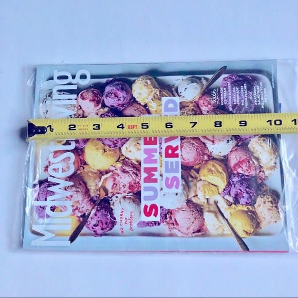 3/$10 MIDWEST LIVING Magazine SUMMER Issue JULY AUGUST 2019 NEW - Picture 5 of 10